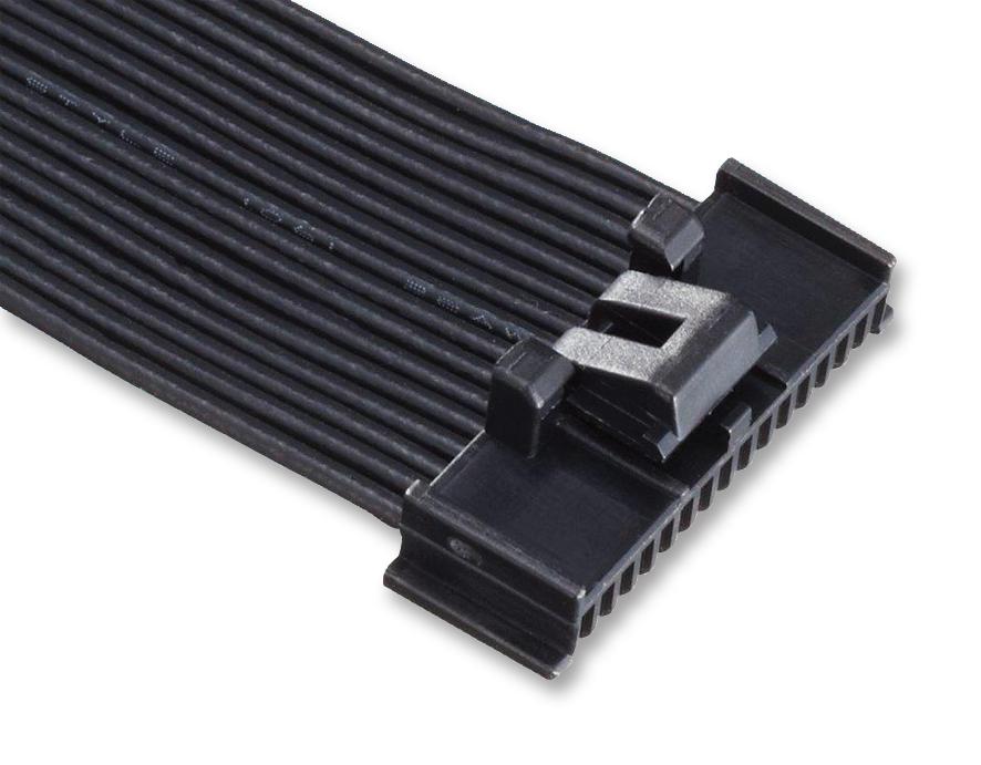 DF50A-15S-1C SOCKET CONNECTOR HOUSING, PBT HIROSE(HRS)