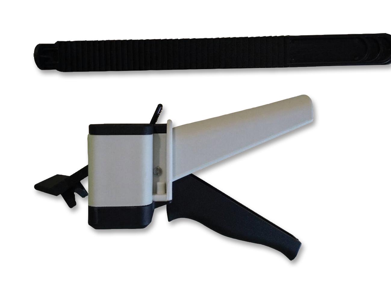 ETLVA2300 DISPENSING GUN, NYLON, 50ML T GLOBAL