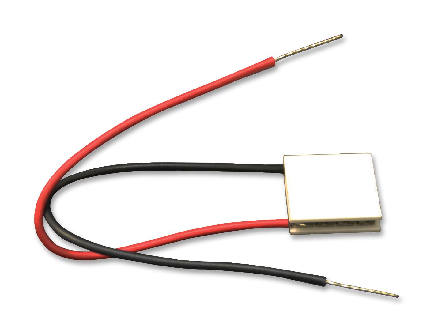 APH-031-10-13-S PELTIER MODULE, 8W, 15 X 15 X 3.3MM EUROPEAN THERMODYNAMICS