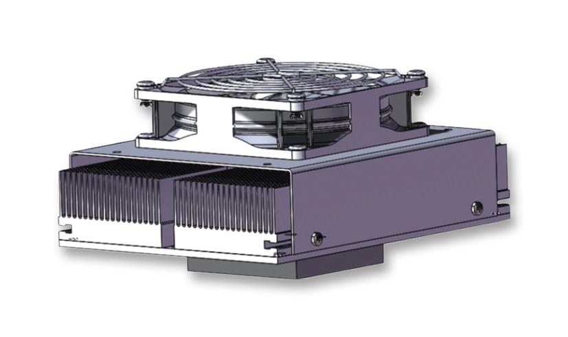 DT-AR-045-12 PELTIER MODULE, 48.4W, 122 X 160 X 84MM EUROPEAN THERMODYNAMICS