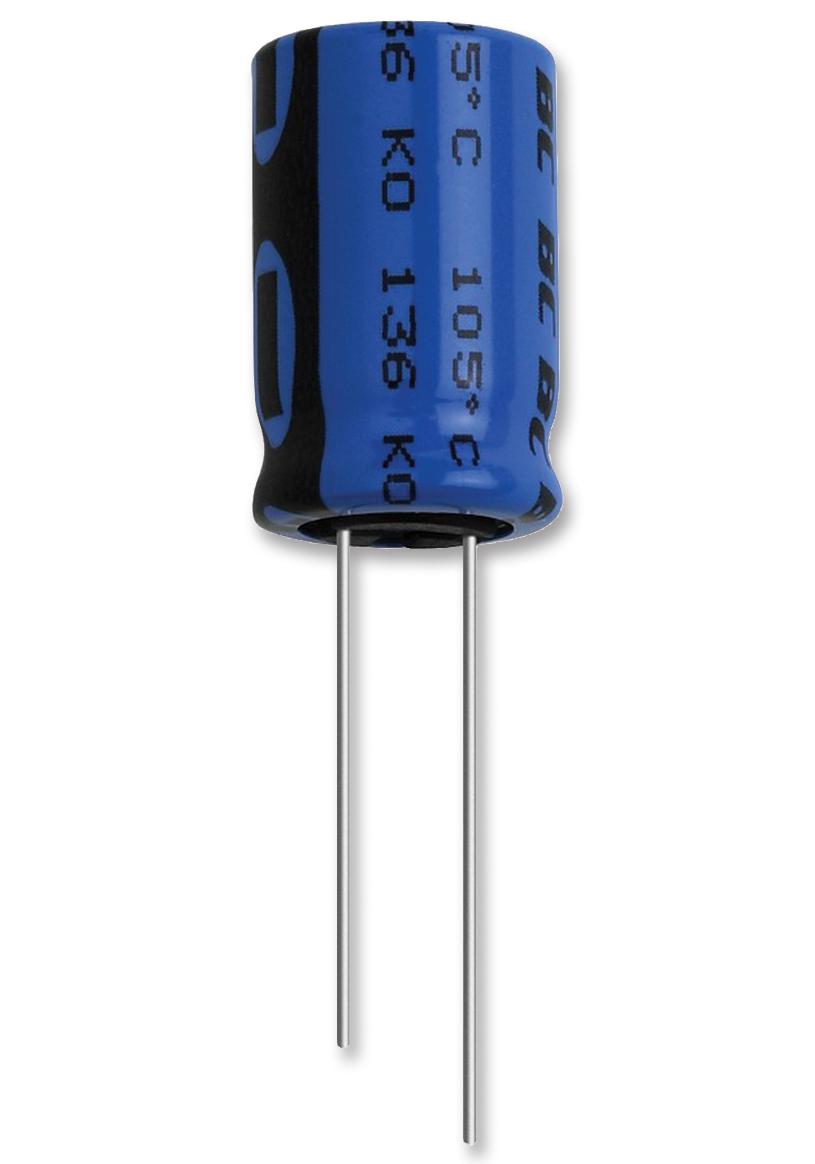 MAL213630102E3 CAP, 1000µF, 35V, 20% VISHAY