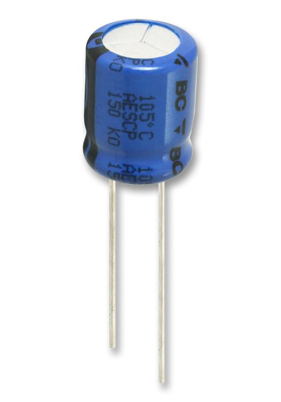 MAL215050102E3 CAP, 1000µF, 35V, 20% VISHAY
