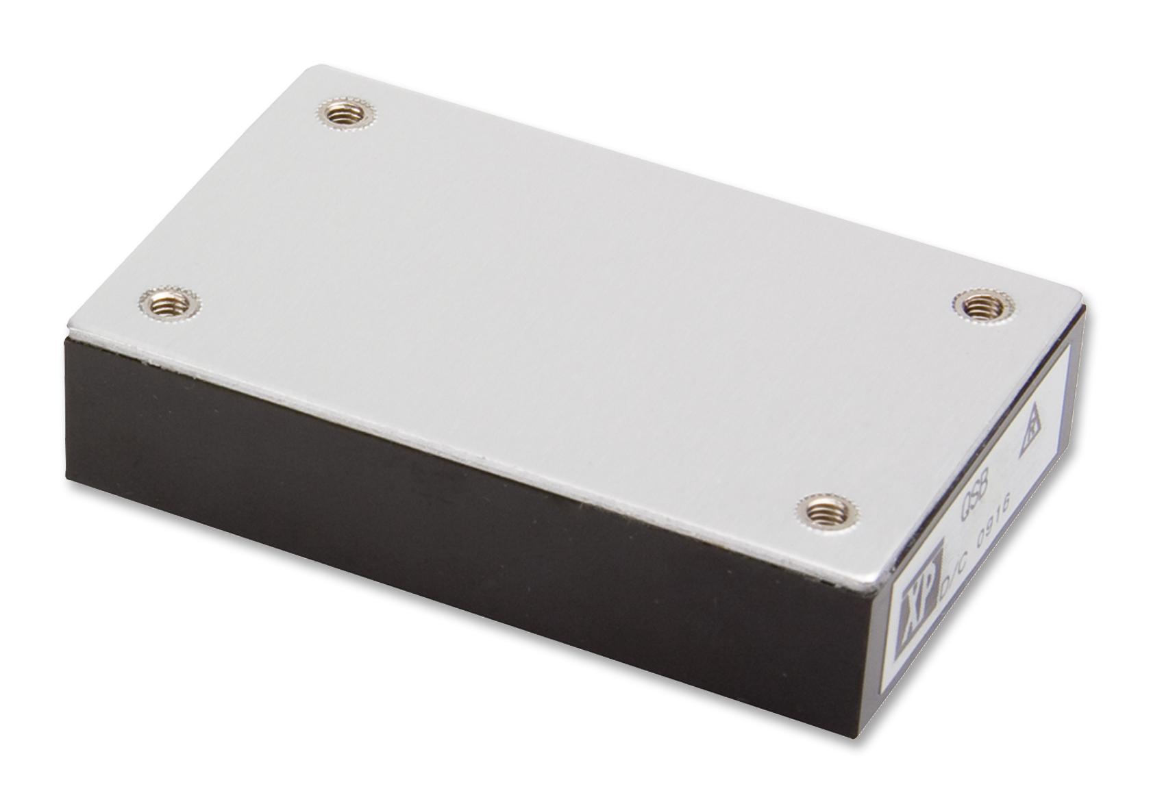 QSB7524S12 DC-DC CONVERTER, 75W, 12V, 6.25A XP POWER