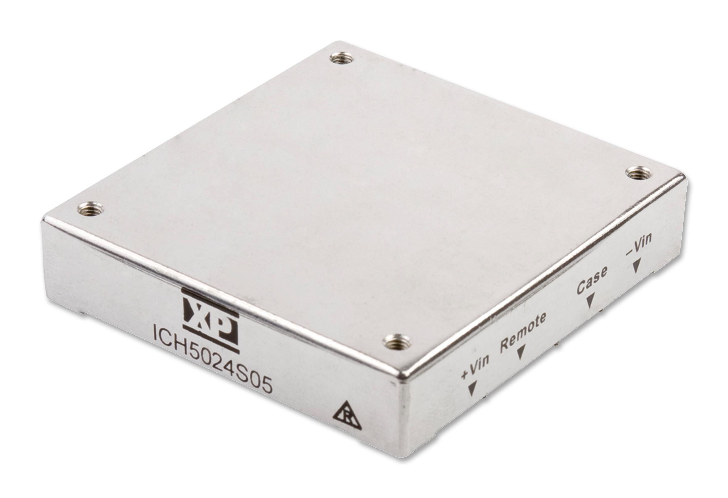 ICH5024S05 DC-DC CONVERTER, 50W, 5V, 10A XP POWER