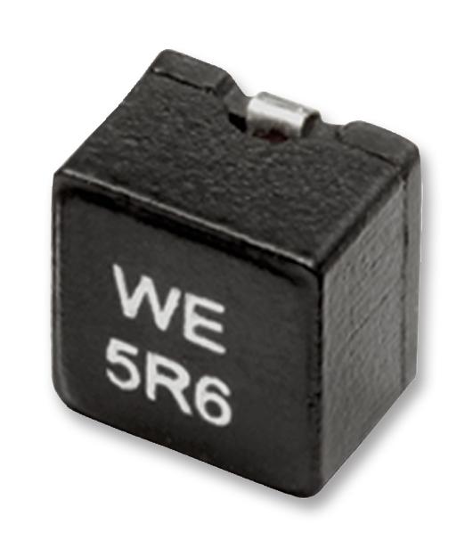 744316100 INDUCTOR, 1UH, ± 20%, 11.5A, SHIELDED WURTH ELEKTRONIK