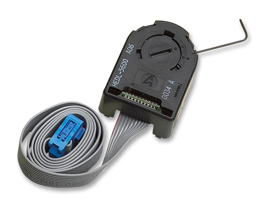 HEDL-5540#A11 ENCODER, ROTARY, 500PPR, 3CH BROADCOM