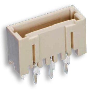 292207-2 CONNECTOR, HEADER, 2POS, 1ROW, 1.5MM AMP - TE CONNECTIVITY