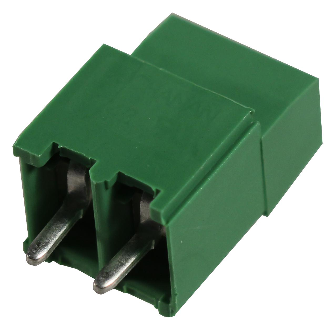 282841-2 TB, WIRE TO BRD, 2POS, 12AWG BUCHANAN - TE CONNECTIVITY