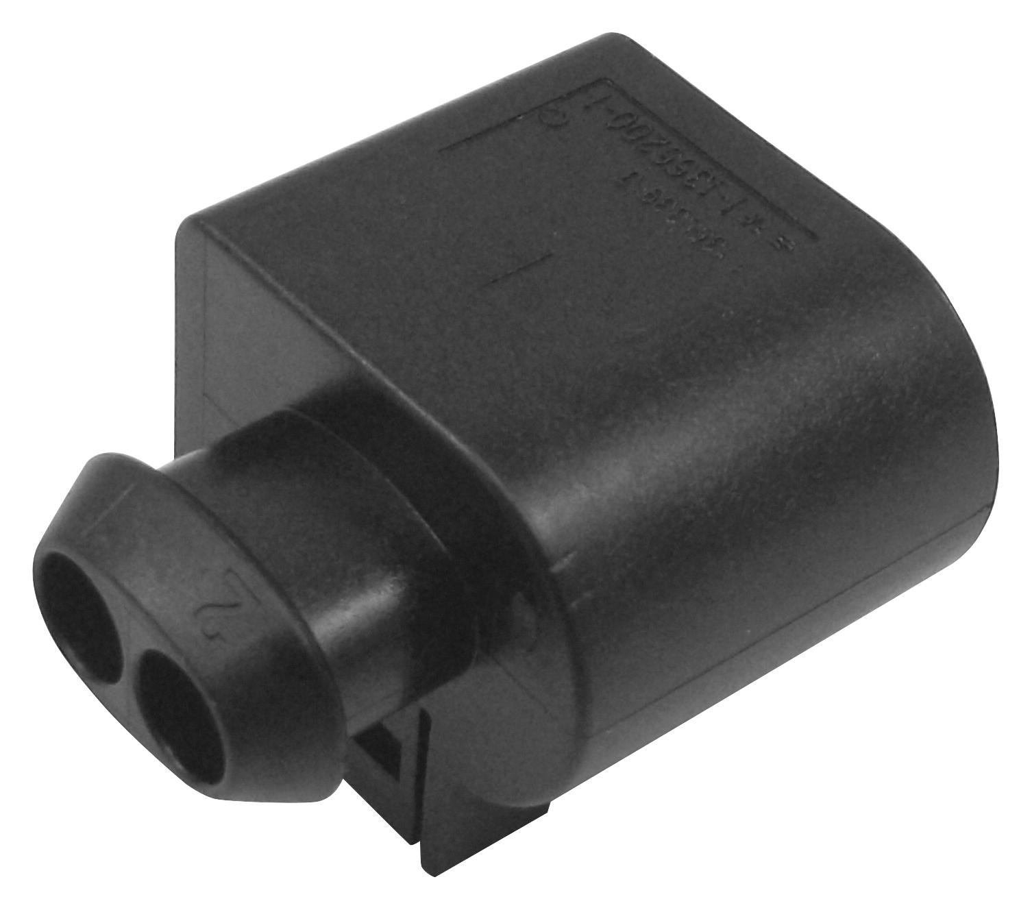 1-1355200-1 HOUSING, RCPT, MCP 2.8 CONTACT AMP - TE CONNECTIVITY
