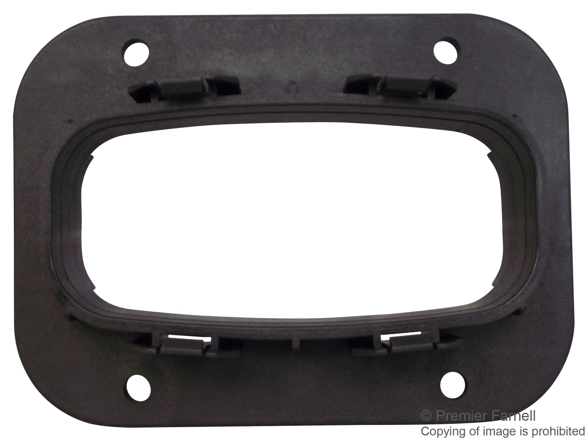 1718329-1 ADAPTOR, TAB HOUSING AMP - TE CONNECTIVITY