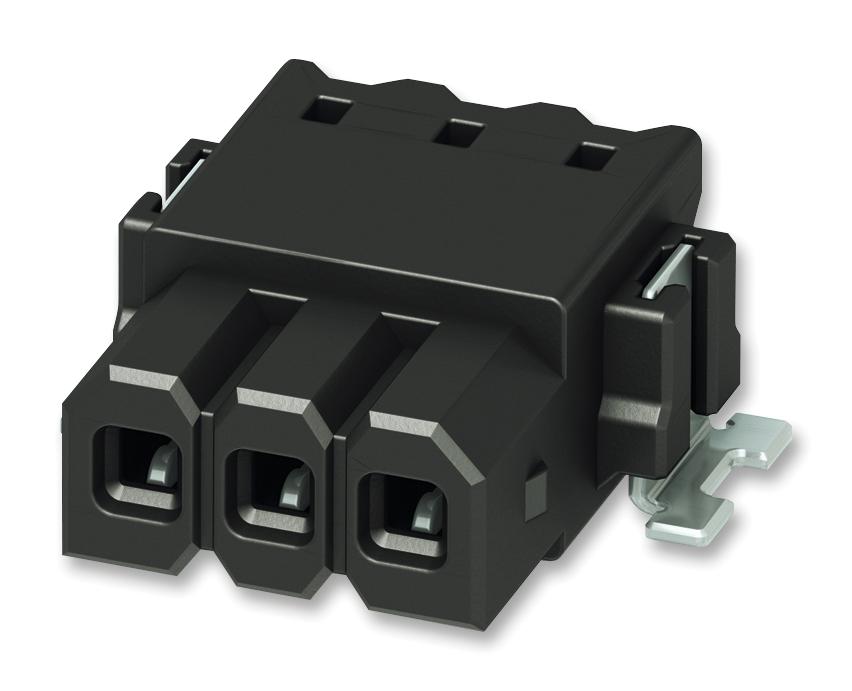PTSM 0,5/ 7-HHI-2,5-SMD TERMINAL BLOCK, SOCKET, 7POS, SMD PHOENIX CONTACT