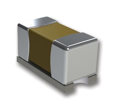ZRB18AR61E106ME01L CAP, 10µF, 25V, 20%, X5R, 0603 MURATA