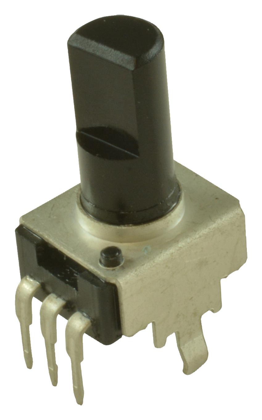 PTV09A-4020F-B104 POT, ROTARY, 100KOHM, 9MM, 20% BOURNS