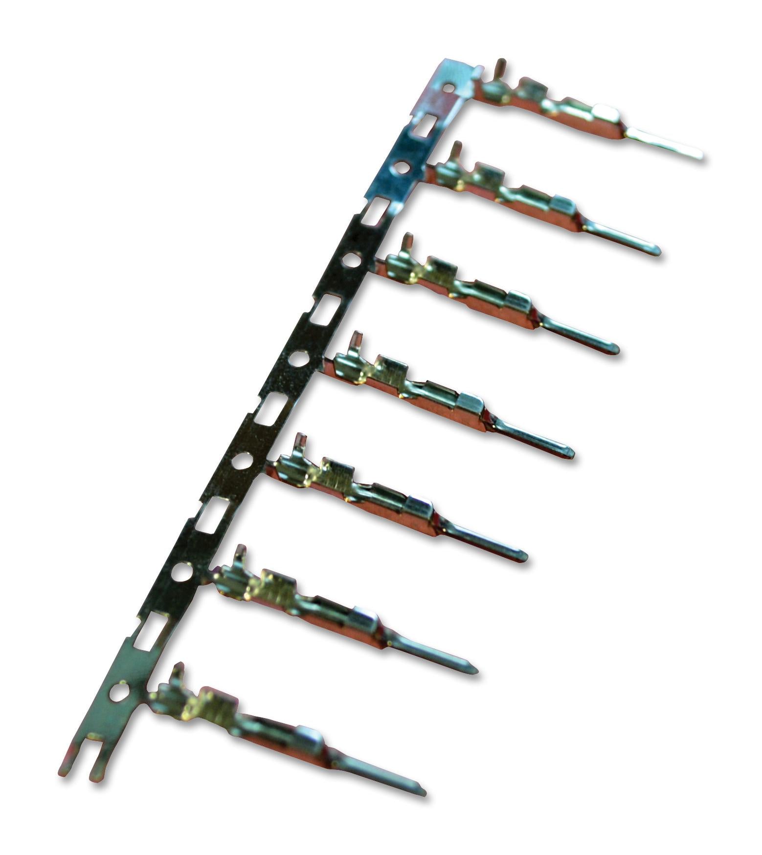 SJWPST-21T-M1.0N CONTACT, PIN, 22-18AWG, CRIMP JST (JAPAN SOLDERLESS TERMINALS)
