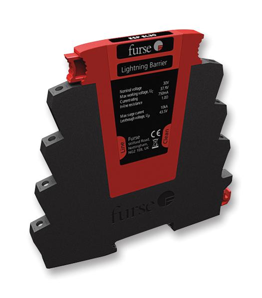 ESP SLRS485 DATA/SIGNAL LINE PROTECTOR, 2P, DIN RAIL ABB - FURSE