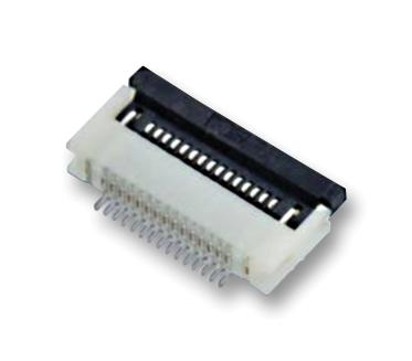 687132149022 CONNECTOR, FPC, RECEPTACLE, 32POS, 1ROW WURTH ELEKTRONIK