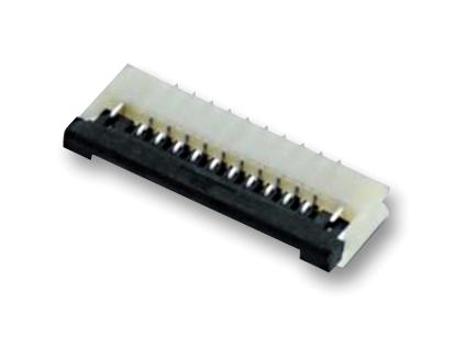 686106148922 CONNECTOR, FPC, RECEPTACLE, 6POS, 1ROW WURTH ELEKTRONIK
