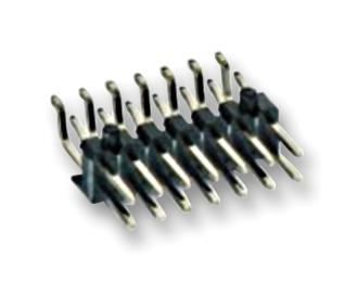 610122249121 CONNECTOR, HEADER, 22POS, 2ROW, 2.54MM WURTH ELEKTRONIK