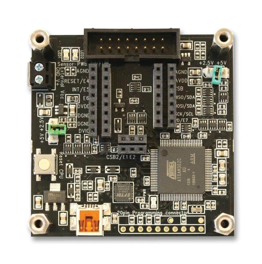 MEMS-EVAL-BOARD EVAL BOARD, MEMS INTERFACE MURATA