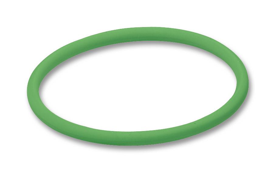 1620624 CODING RING, M23 PLUG-IN CONN, GREEN PHOENIX CONTACT