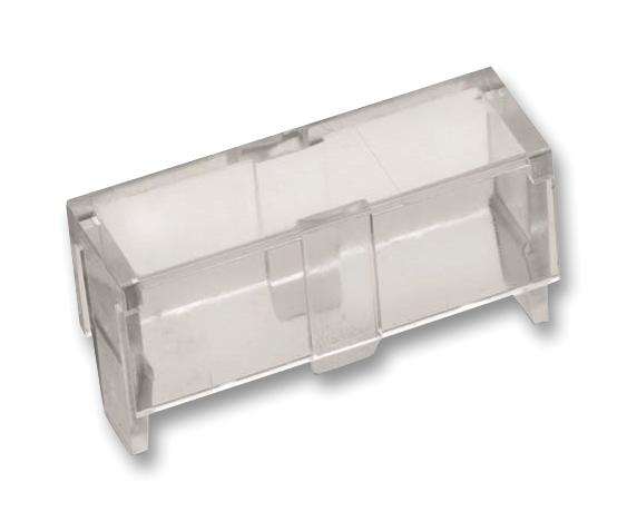 696120004001 CLIP COVER FOR FUSEHOLDER, TRANSPARENT WURTH ELEKTRONIK