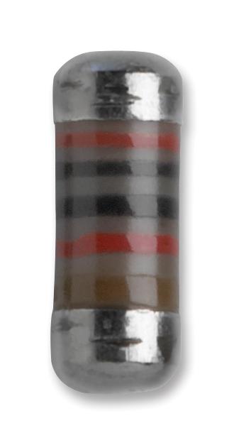 OMM02040000000B300 JUMPER, 0R, 0.4W, 0204, THIN FILM VISHAY