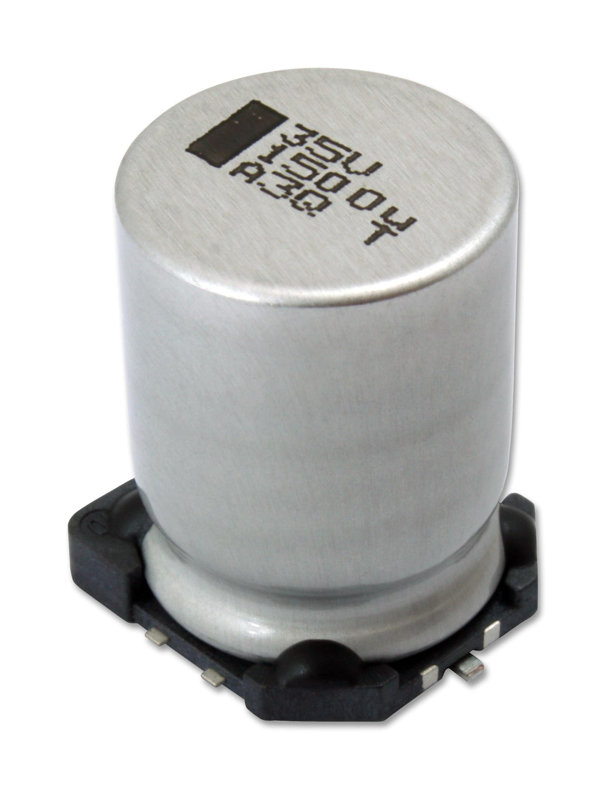 MAL214699103E3 CAP, 100µF, 50V, SMD VISHAY