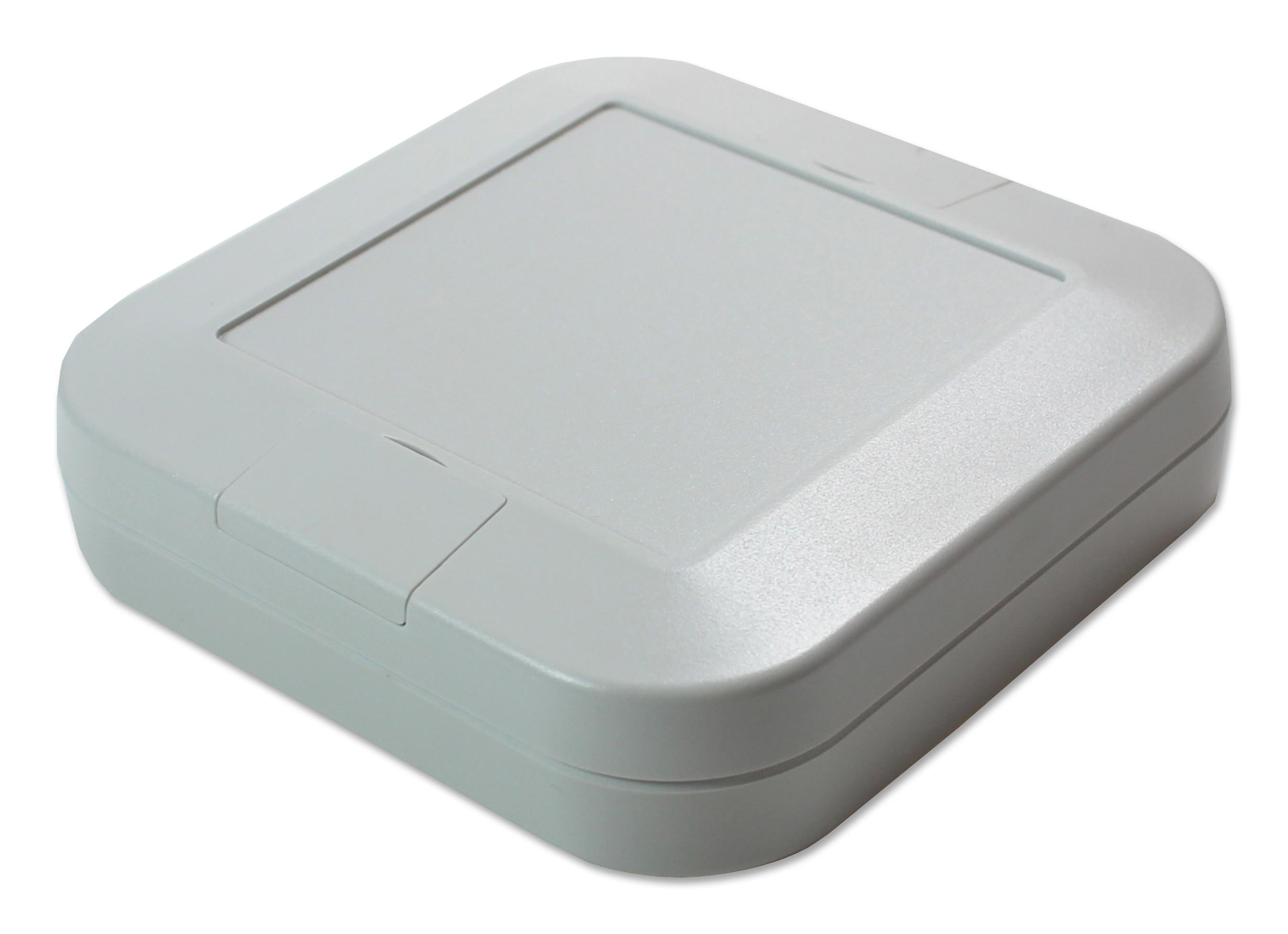 WP10-10-3G OUTDOOR/WATERPROOF ENCLOSURE, ASA, GREY TAKACHI
