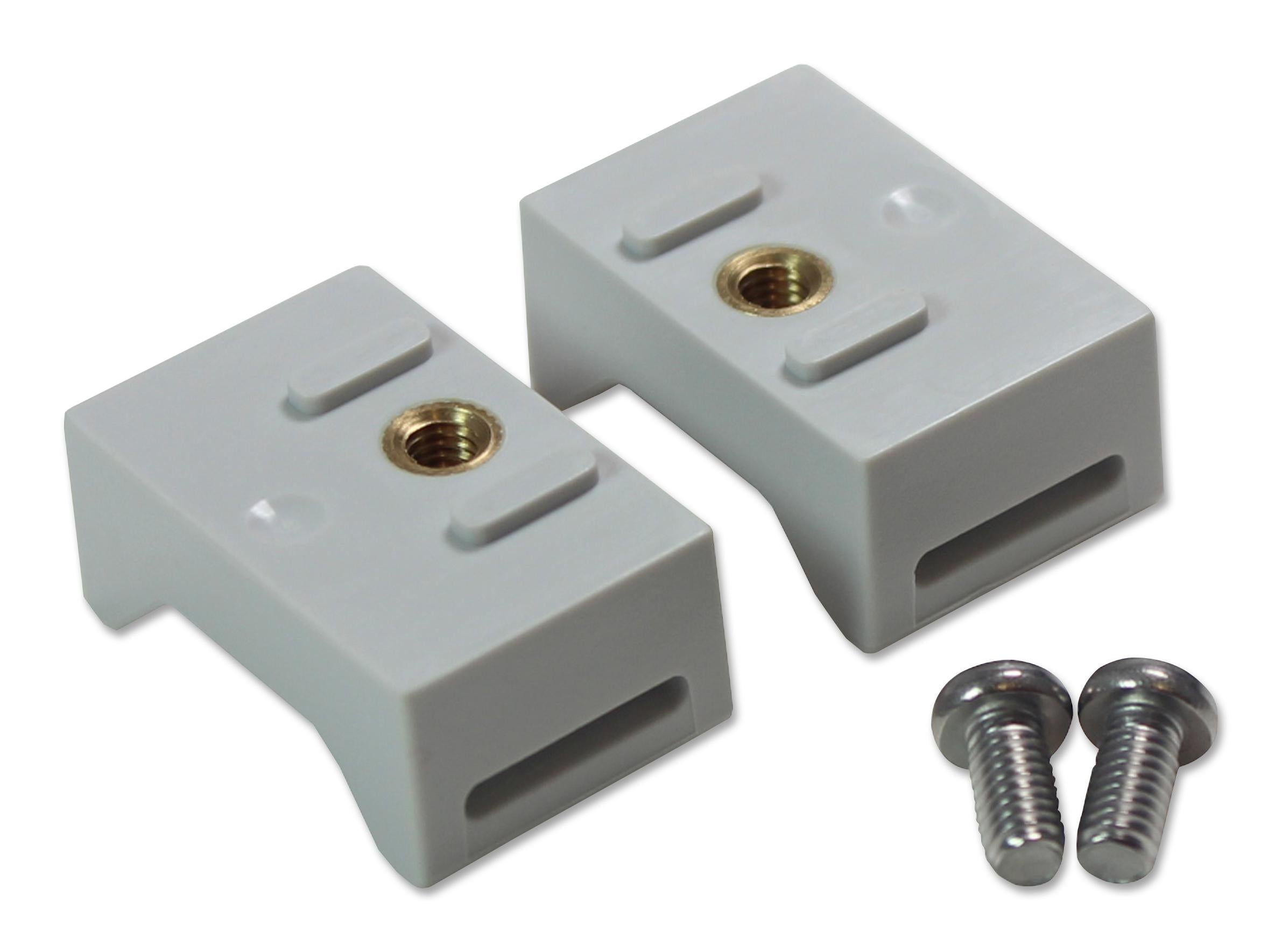 WPMB-M4G POLE MOUNT KIT, IP67 ENCLOSURE, WHT GRY TAKACHI