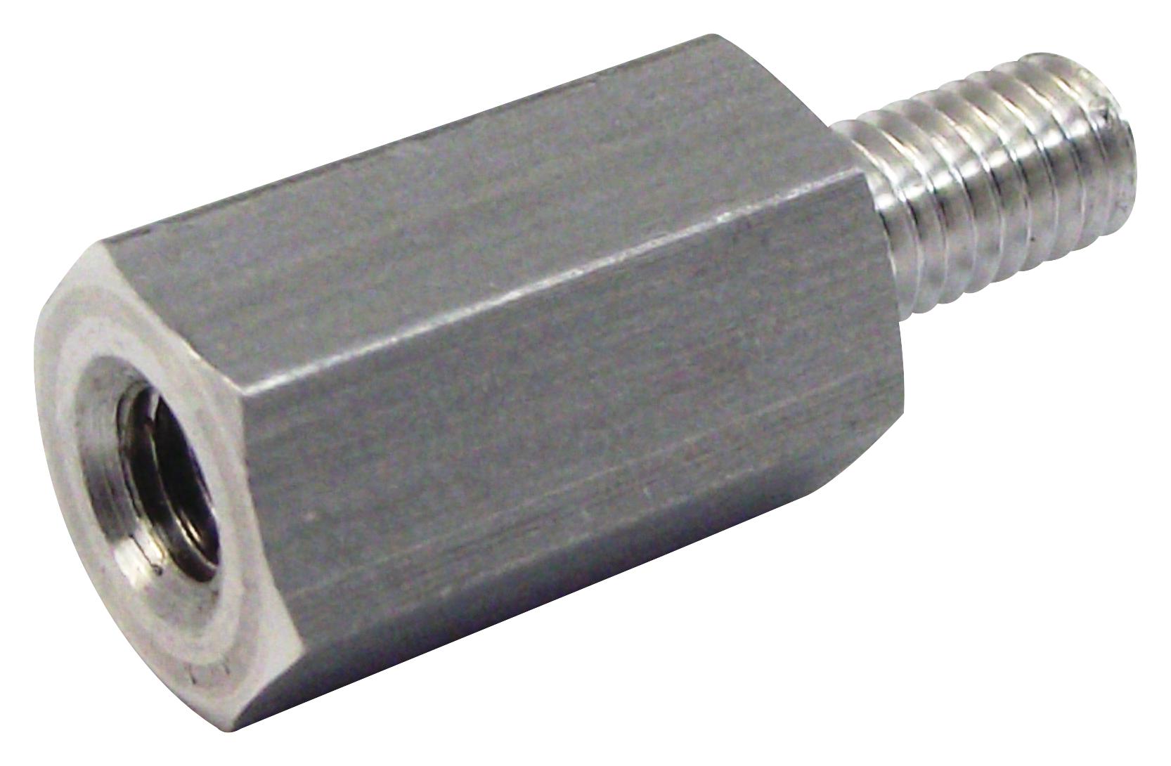 TRHTSA-M6-30-2 STANDOFF, HEX, ALUM, 30MM, M6, PK50 TR FASTENINGS
