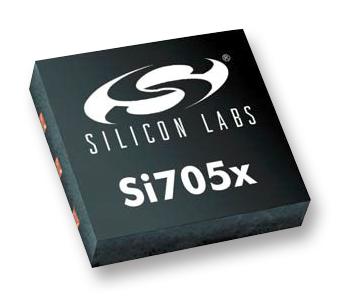 SI7054-A20-IM TEMP/HUMIDITY SENSOR, +/-0.4DEG C, DFN-6 SILICON LABS