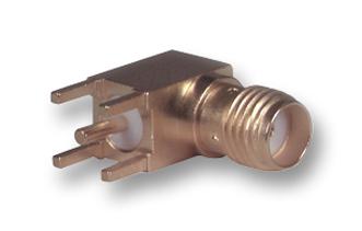 85_SMA-50-0-144/111_YH RF COAXIAL, SMA, JACK, 50 OHM, PCB HUBER+SUHNER