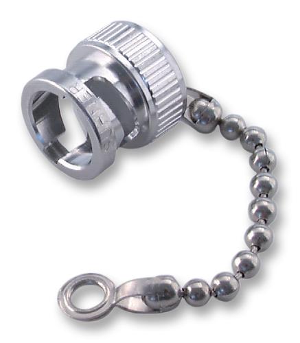 62_BNC-0-0-1/-33_-E PROTECTIVE CAP, BNC COAXIAL CONNECTOR HUBER+SUHNER