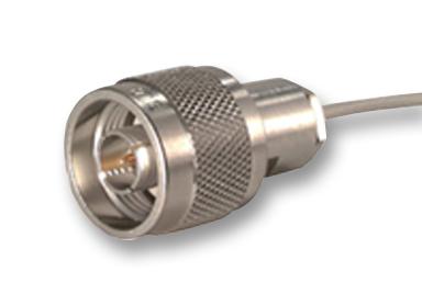 11_N-50-3-5/133_NE RF COAXIAL, N , PLUG, 50 OHM, CABLE HUBER+SUHNER