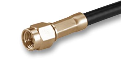 11_SMA-50-3-6/111_NE RF COAXIAL, SMA, PLUG, 50 OHM, CABLE HUBER+SUHNER