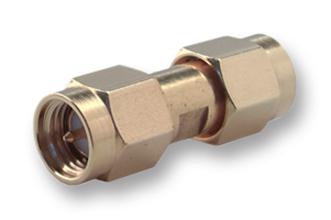 32_SMA-50-0-1/111_NE RF/COAXIAL ADAPTOR, SMA PLUG-PLUG HUBER+SUHNER