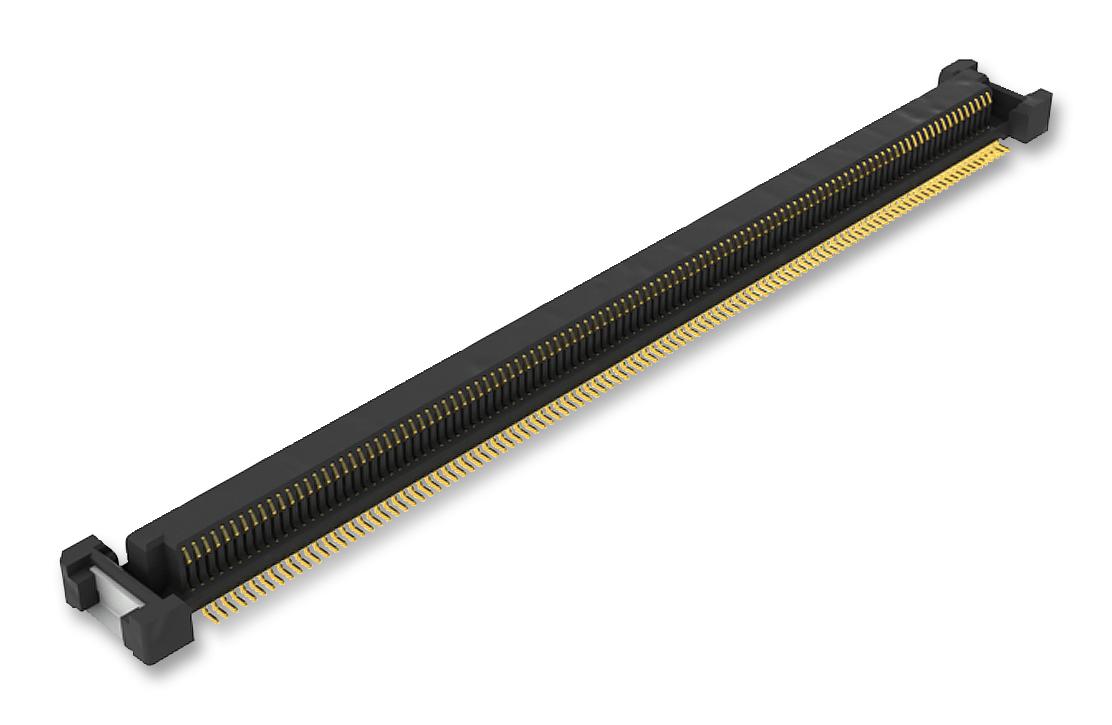 402-51101-51 CONN, STACKING, RCPT, 220POS, 0.5MM EPT