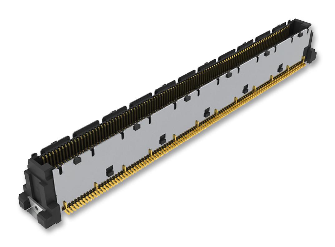 401-55101-51 CONN, STACKING, PLUG, 8MM, 220POS, 0.5MM EPT