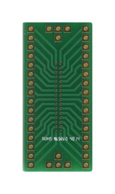 RE936-01 IC ADAPTOR, FIBREGLASS, SOP-32 ROTH ELEKTRONIK