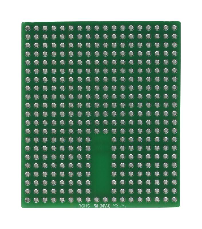 RE942-S3 SOLDERABLE BREADBOARD, 46.99MM X 55.24MM ROTH ELEKTRONIK