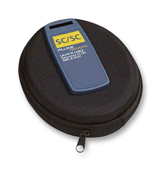 SMC-9-SCSC SINGLEMODE LAUNCH CABLE, 9UM SC/SC FLUKE NETWORKS