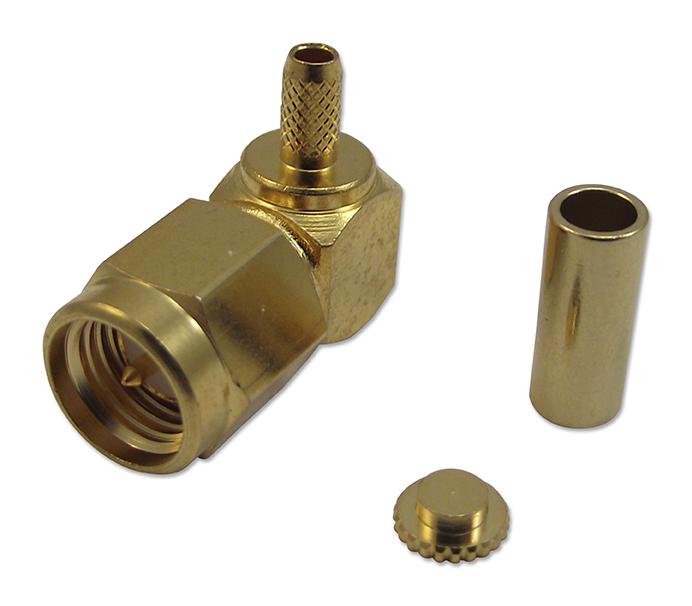 MC000976 RF COAXIAL, SMA, PLUG, 50 OHM, CABLE MULTICOMP PRO