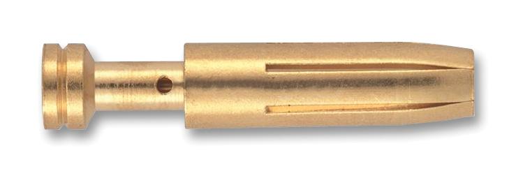 09 33 000 6218 CONTACT, SOCKET, 18AWG, CRIMP HARTING