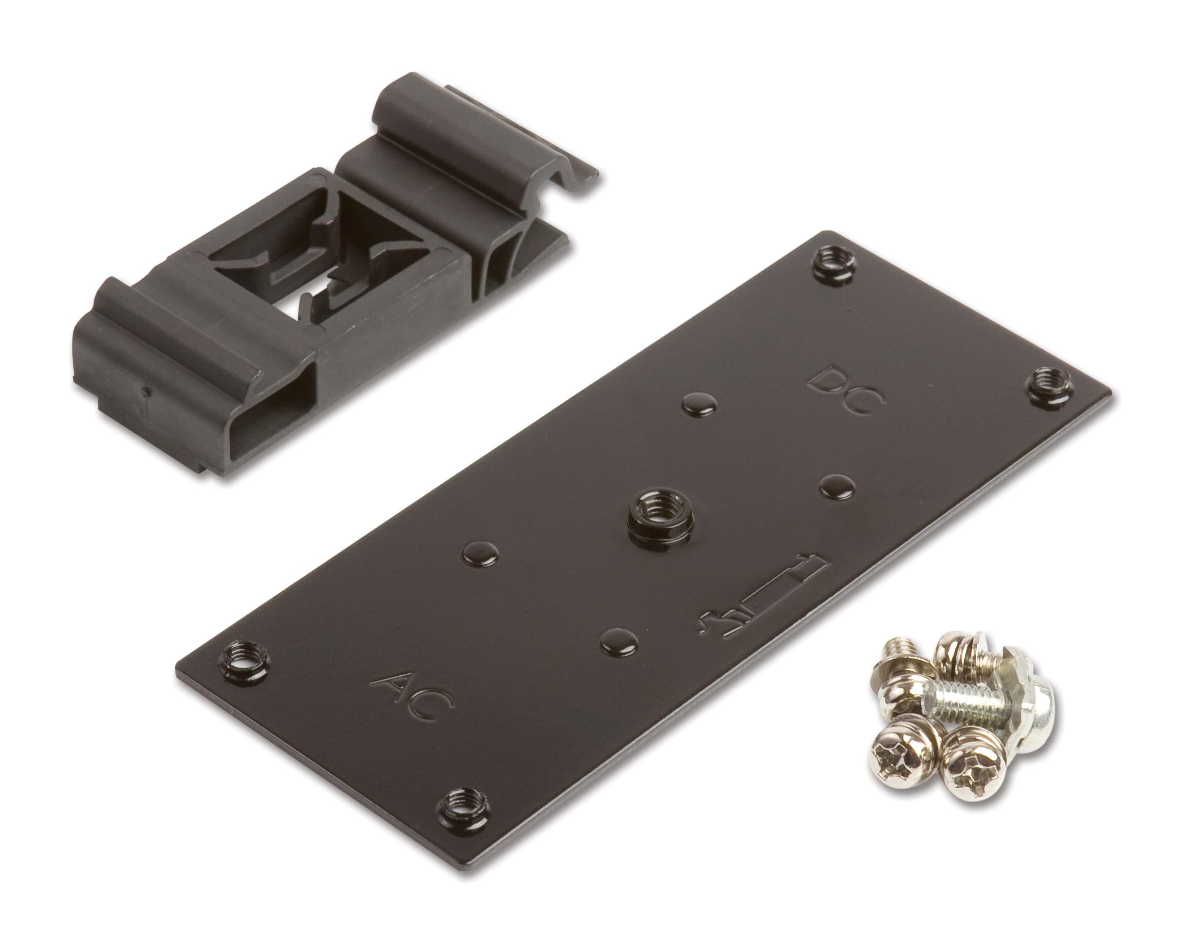 ECE60 DIN CLIP DIN-RAIL MOUNTING CLIP, AC/DC PWR SUPPLY XP POWER