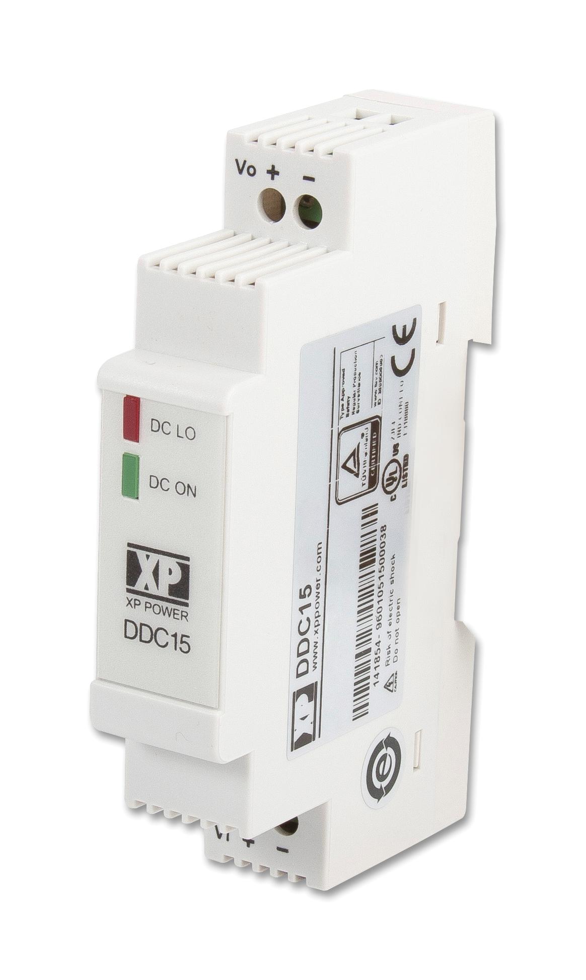 DDC1524S03 DC-DC CONVERTER, 3.3V, 3.5A XP POWER