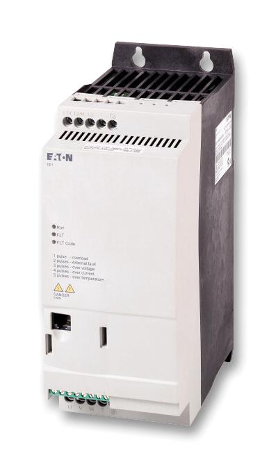 DE1-346D6FN-N20N MOTOR STARTER, 3-PHASE, 3KW, 480V EATON MOELLER