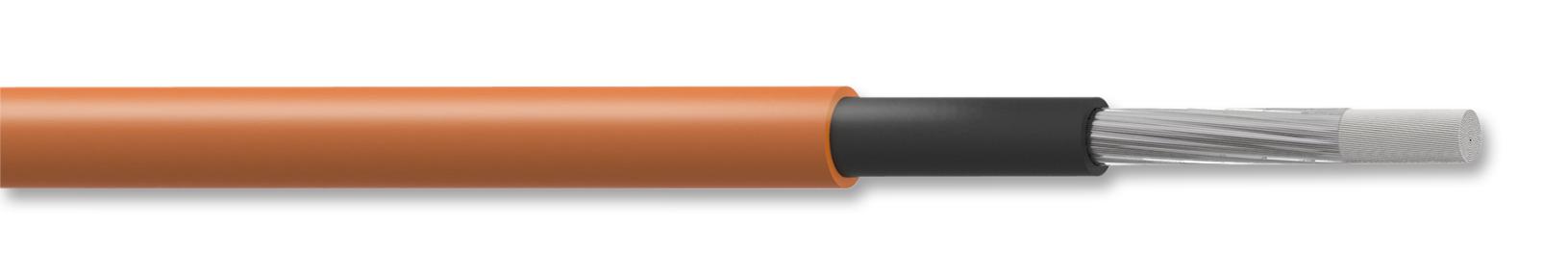 PP000906 WELDING CABLE, 0361TQ, 25MM2, ORA, 50M MULTICOMP PRO