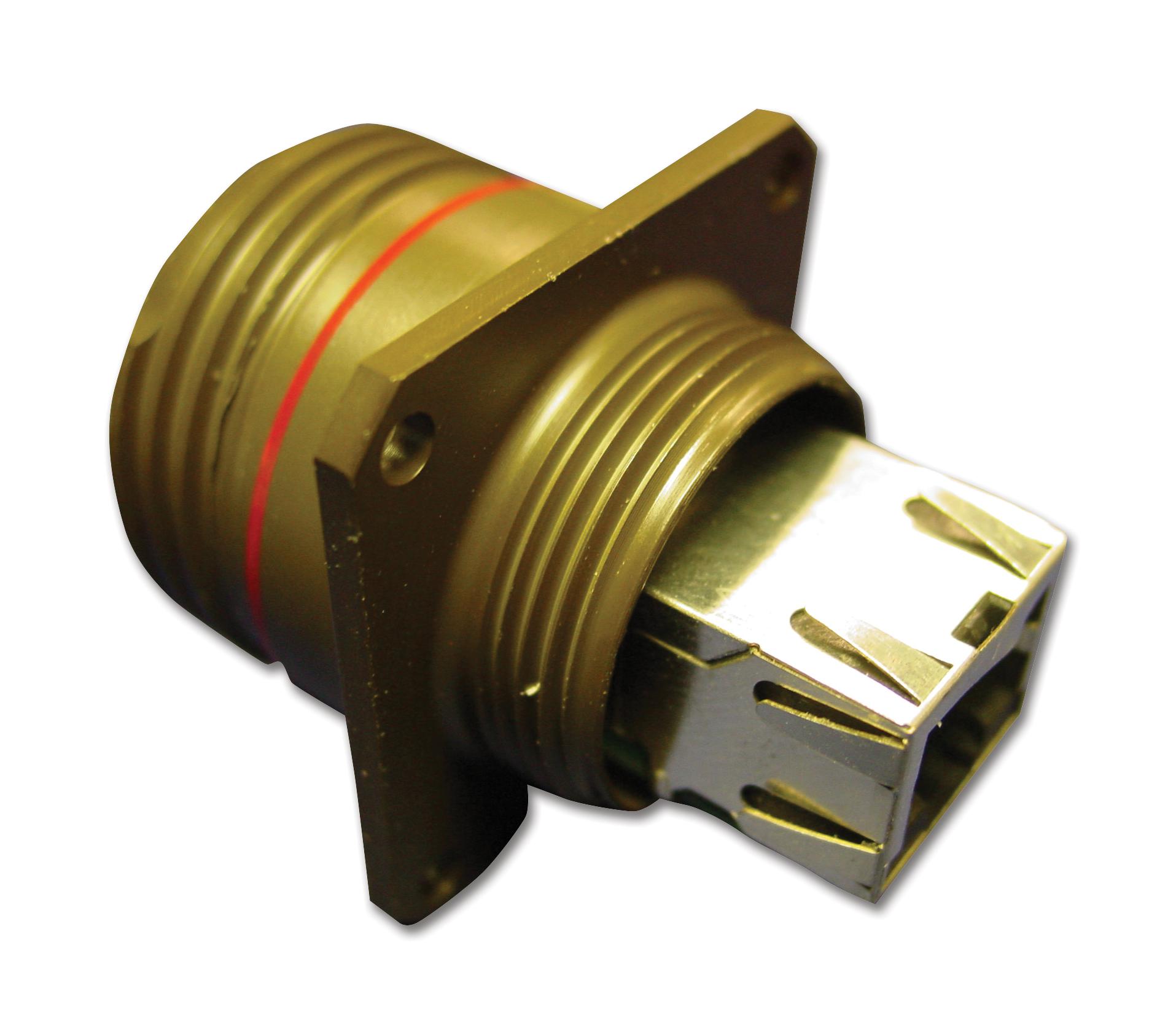 RJFTV62A1G INLINE ADAPTOR, RJ45, JACK, 8P8C, CAT6 AMPHENOL SOCAPEX