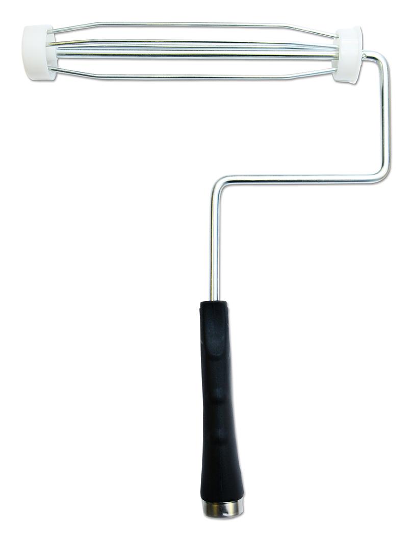 600-0424 ROLLER HANDLE, STEEL, 229MM INTEGRITY