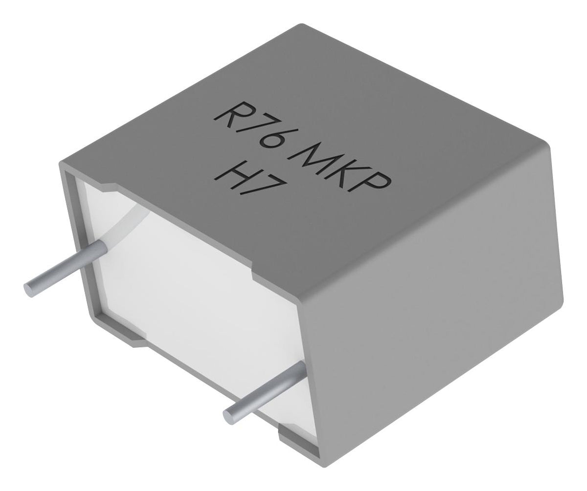 R76PN32204030J CAP, 0.22µF, 630V, 5%, PP, RADIAL KEMET